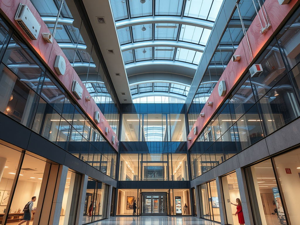 Sistemas contra incendios para edificios comerciales: ¿qué tipos existen y por qué son&nbsp;esenciales?